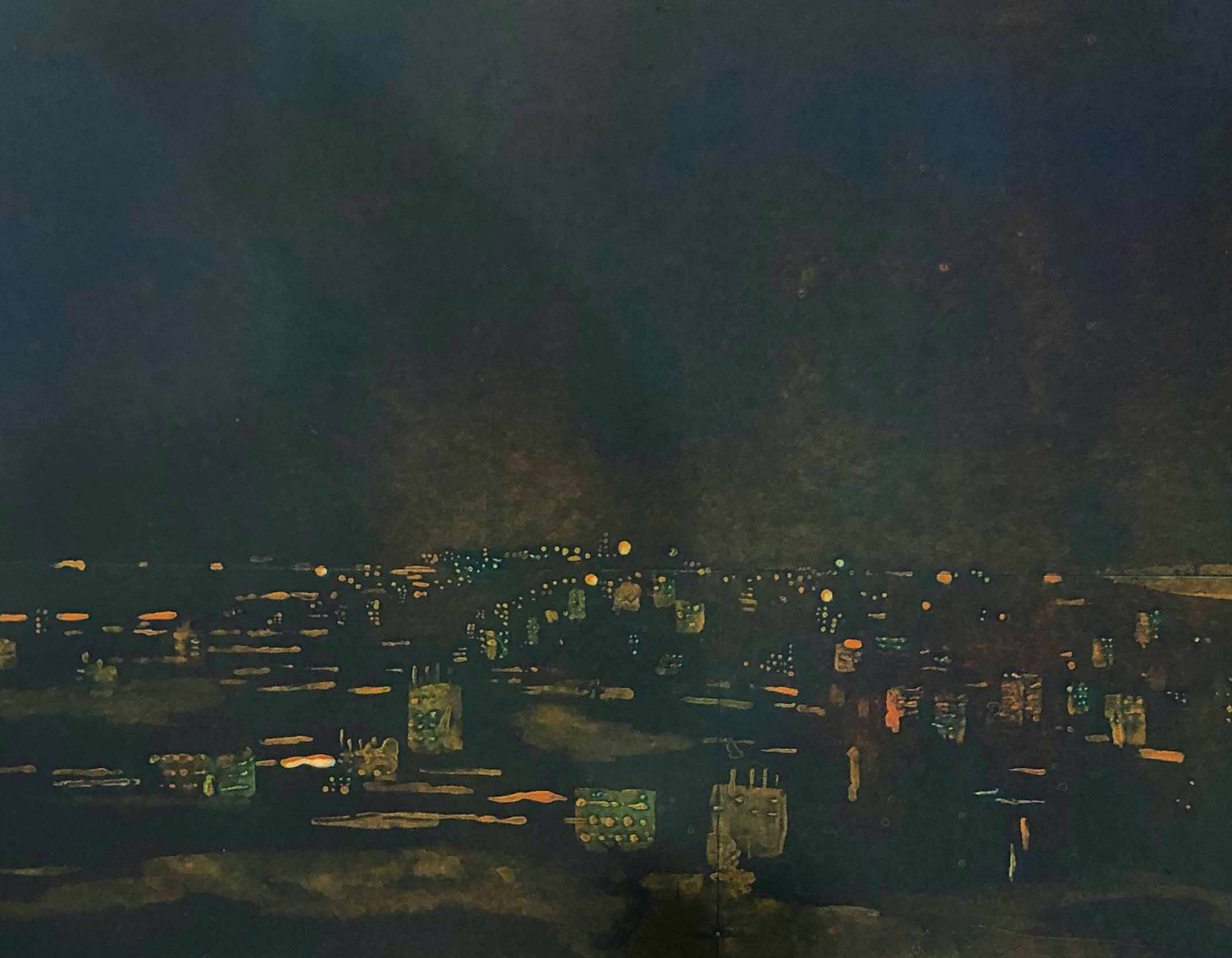 [Just by Passing through Interchange]