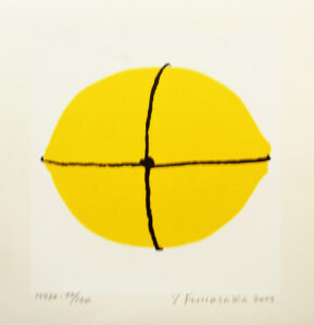 Lemon Black and White M720