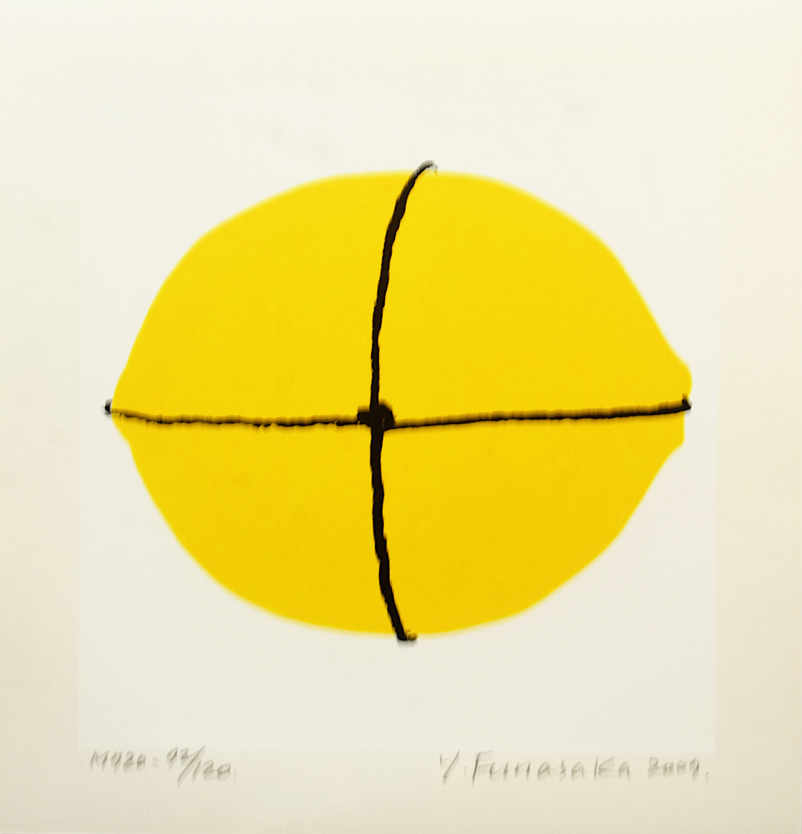 Lemon Black and White M720