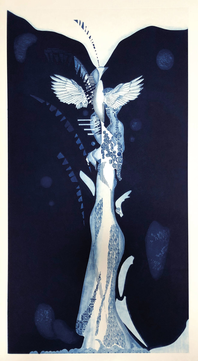 [Paradise of Blue II]