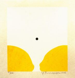 Lemon Black and White M228