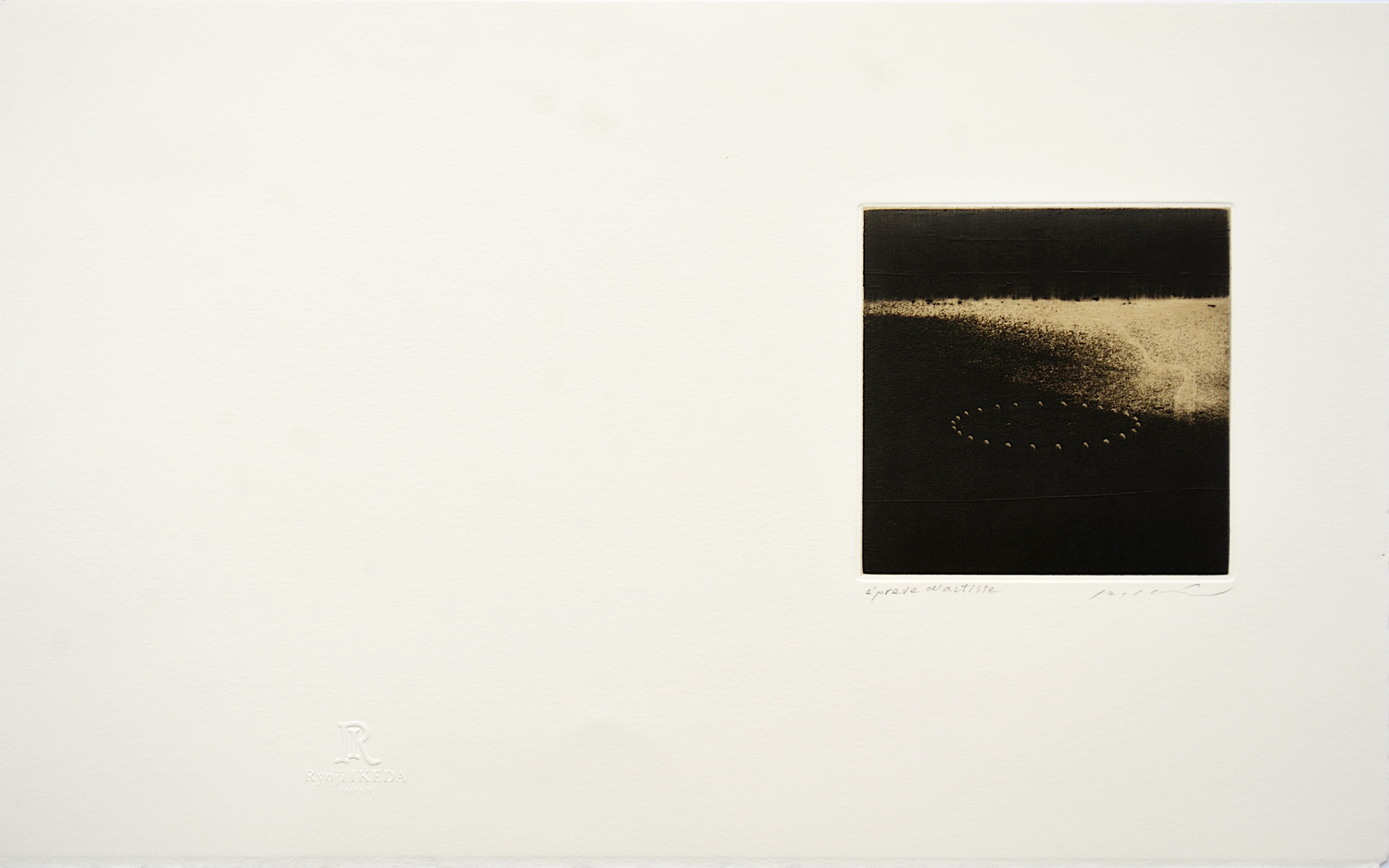 Circle・From the Ground VII