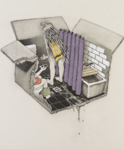 A box for refreshing time