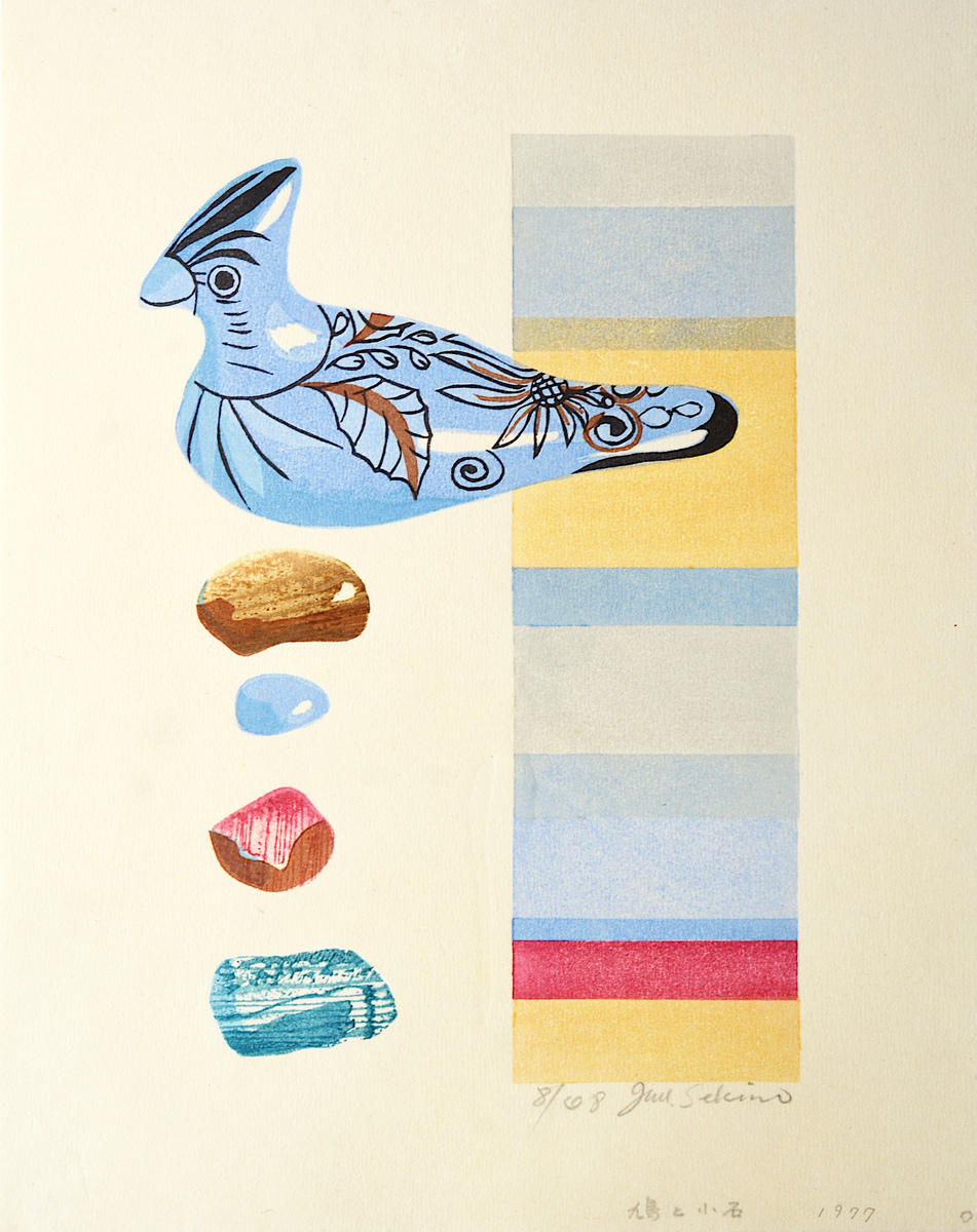 [Pigeons and Pebbles]