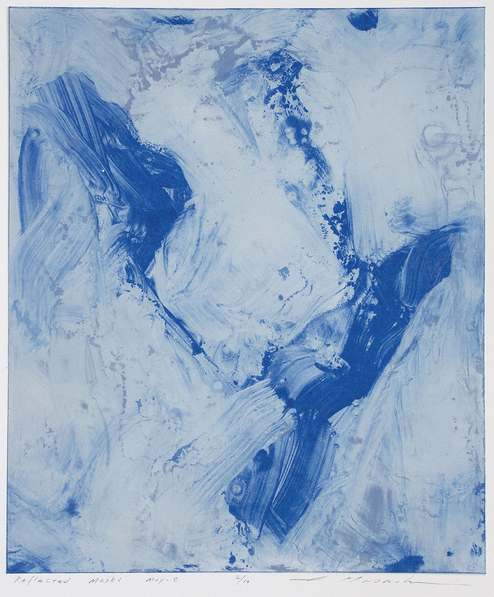 Reflected Marks  May - C