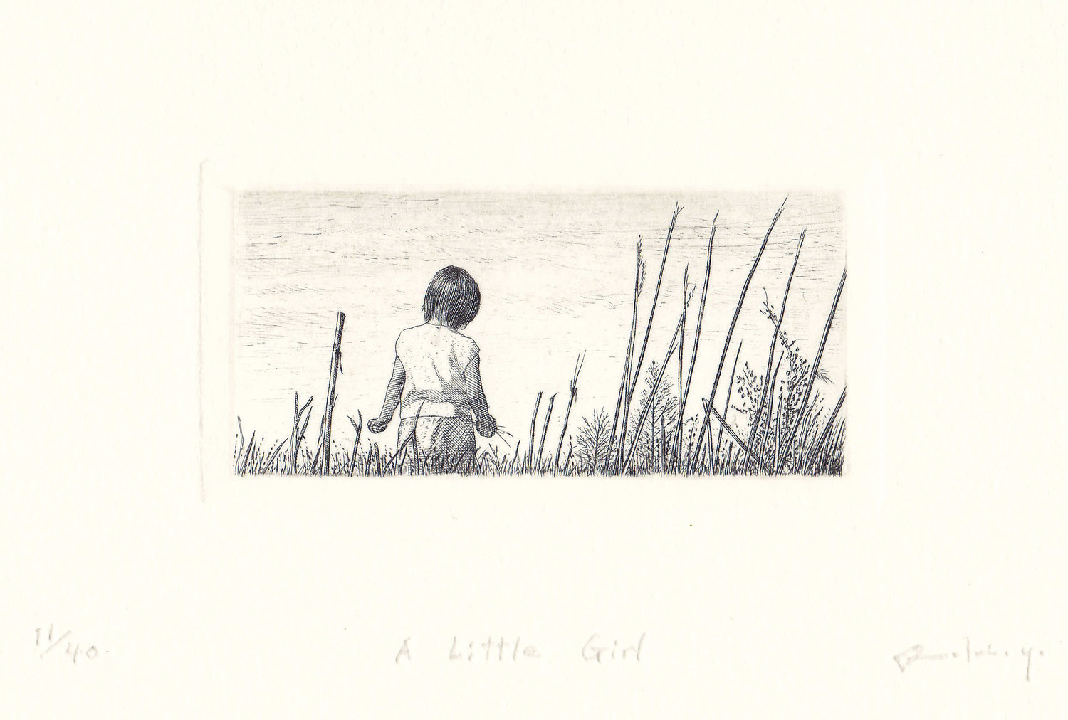 A Little Girl
