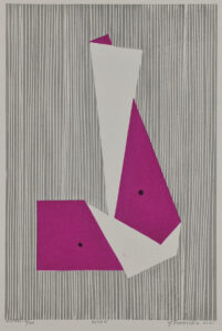 VERTICAL LINE - ORIGAMI, MM471-BOTAN