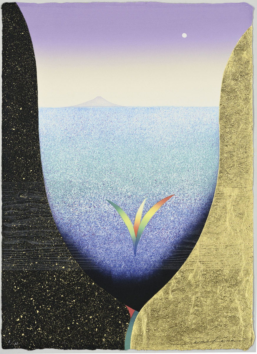 A Flower in the West