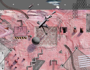 Interrupted Railroad