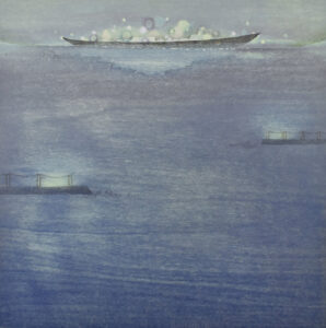 [Night on the Opposite Shore - Unknown to Anyone -]