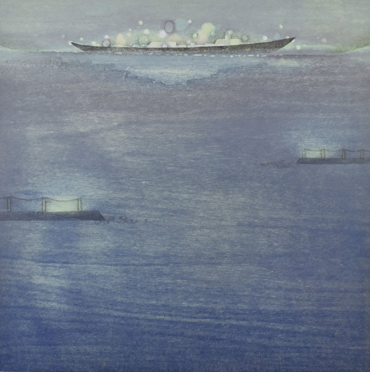 [Night on the Opposite Shore - Unknown to Anyone -]