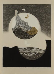 [Water Reflections in October]