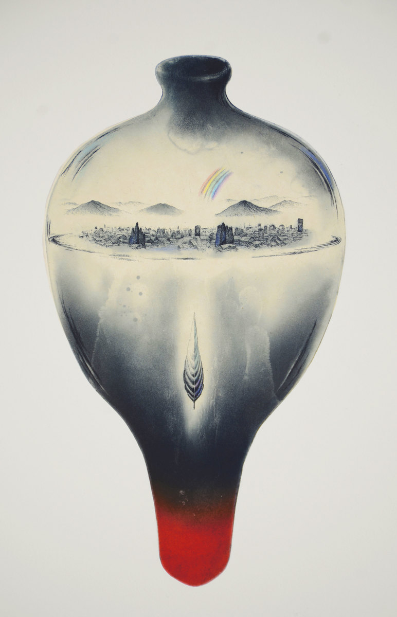 Time in a bottle～Yamagata