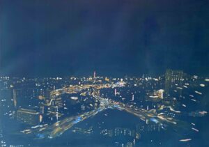 [Just by Passing through Interchange Ⅱ]