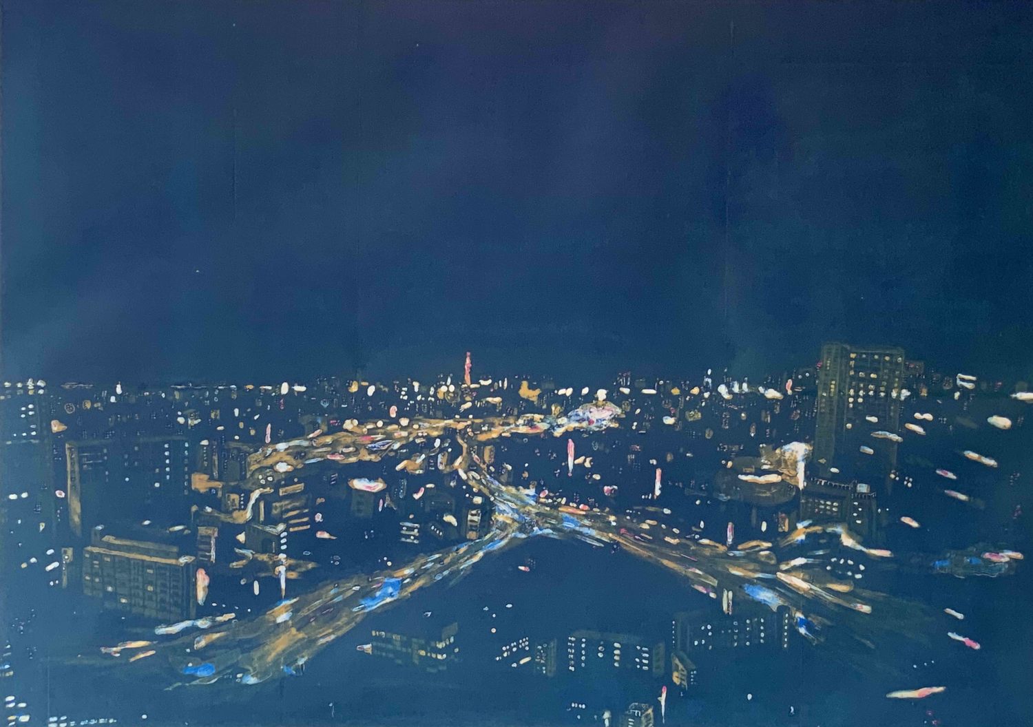 [Just by Passing through Interchange Ⅱ]