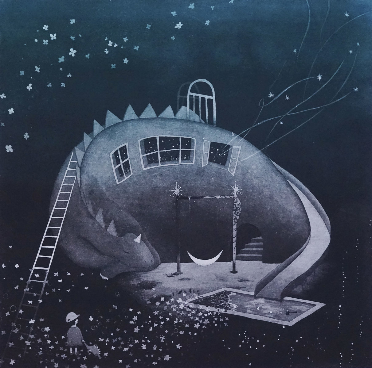 Treasure of lost child (forest)