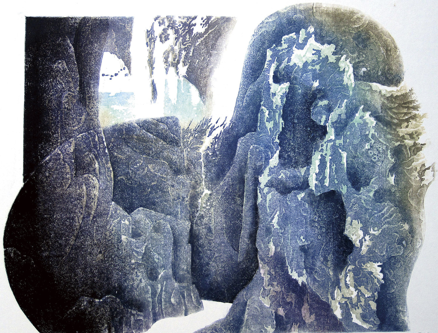 [Water Gate of Heaven]