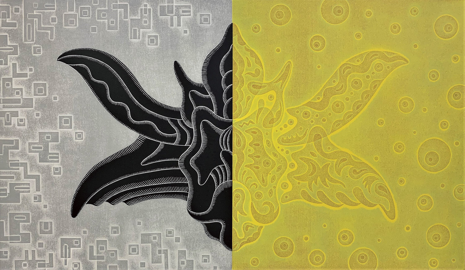 [Have you got a message? II]