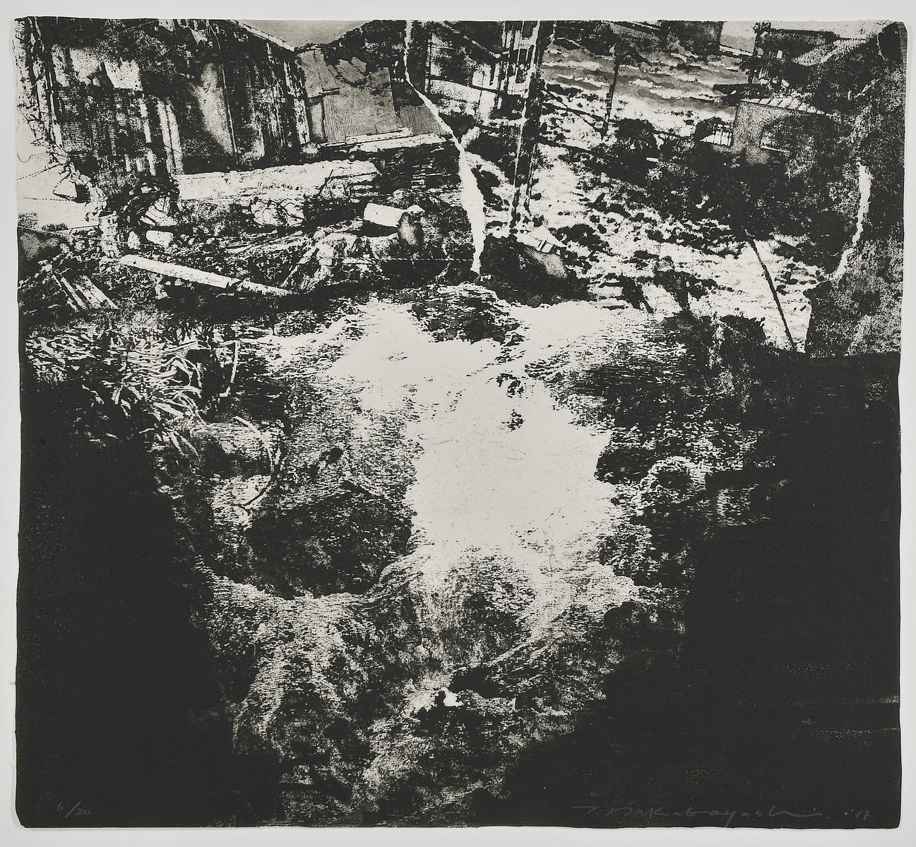 Position '17―Light-VI (anger)