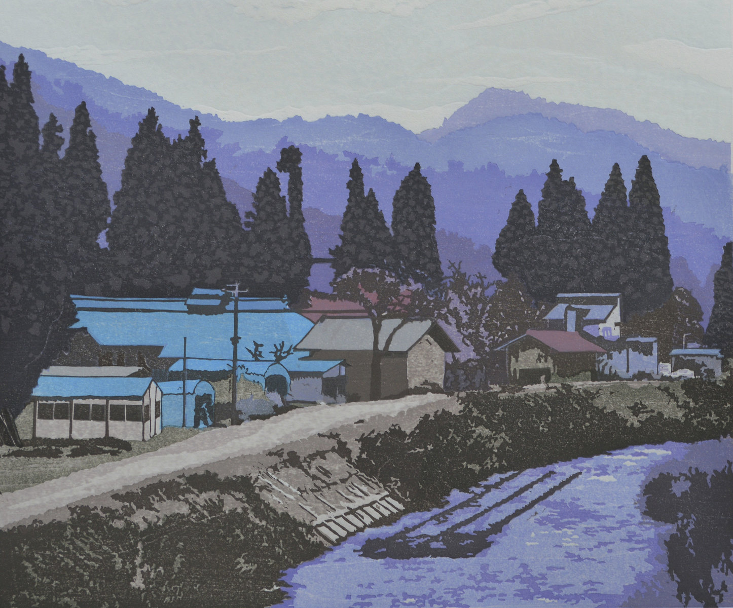 [Scent of Hometown No.8]