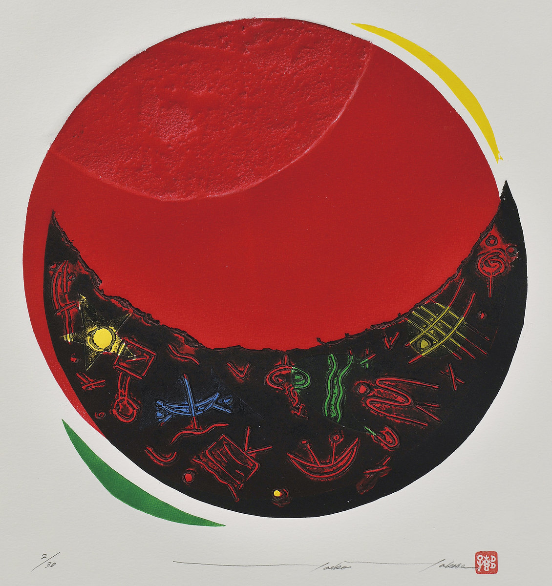 Mysterious world - 5