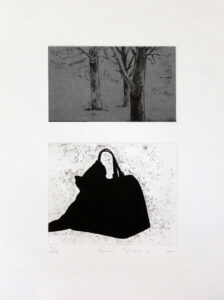 Sound of Silence - black