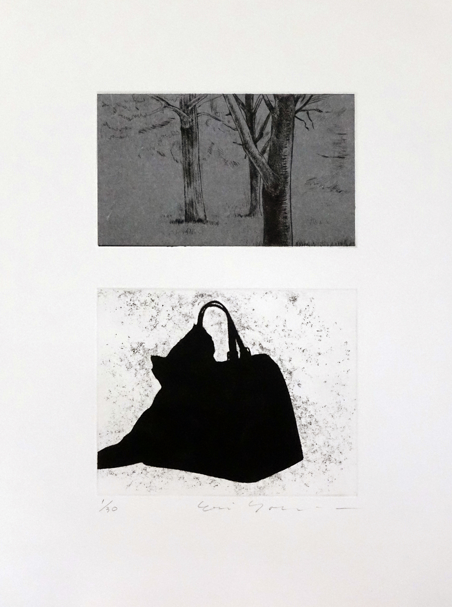 Sound of Silence - black